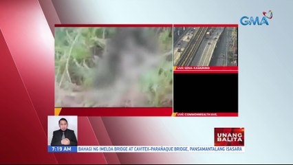 Grade 7 student na 4 araw nang nawawala, natagpuang patay | UB