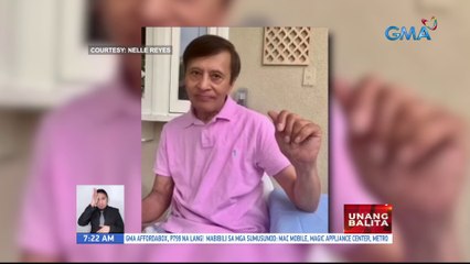 Pinoy senior citizen sa Amerika, patay matapos hampasin ng electric scooter | UB