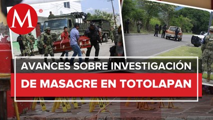 Investigación sobre ataque en San Miguel Totolapan arroja que fue un ajuste de cuentas
