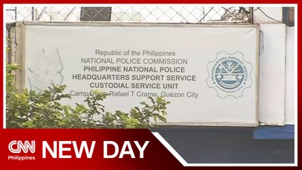 De Lima survives hostage-taking incident at PNP Custodial Center | New Day
