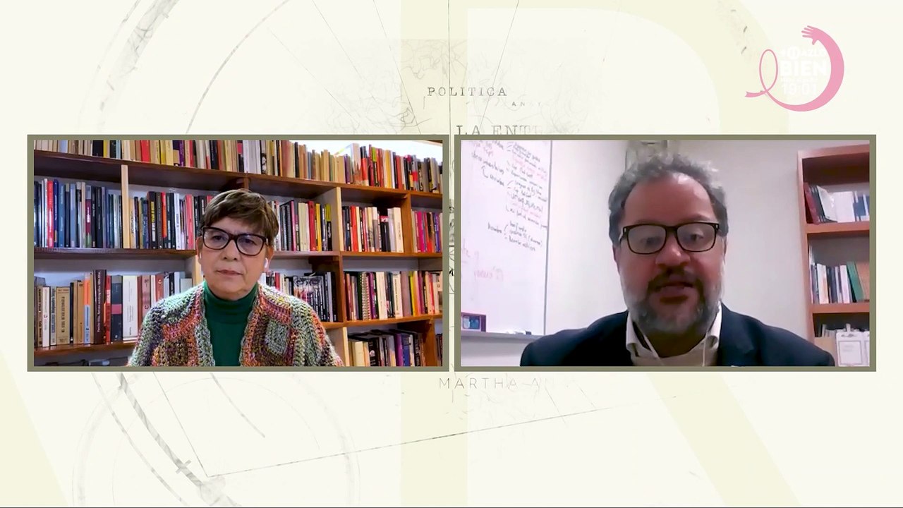 La Entrevista con Martha Anaya | 9 de octubre de 2022 | Heraldo Media Group