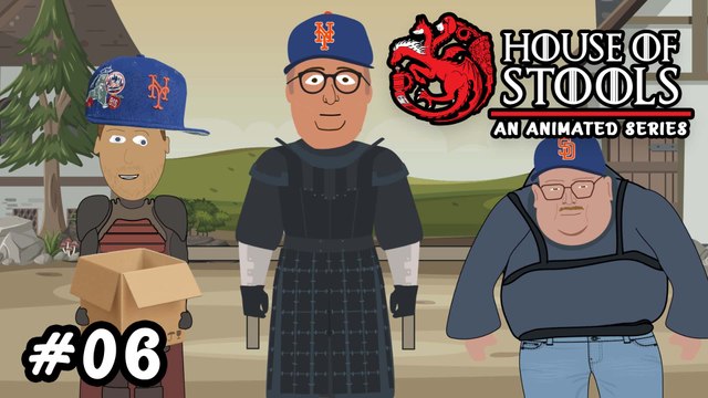 House of Stools - Episode 6: The Wildcards