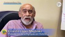 Hoteleros critican el mal estado de las vialidades en Coatzacoalcos