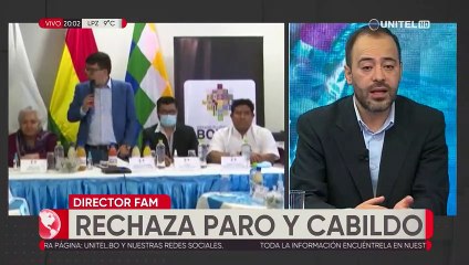 La FAM afirma que la economía de los últimos meses está en riesgo por el paro en Santa Cruz