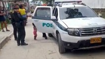 Tres niños fueron abandonados por más de 24 horas sin comida ni agua en Cartagena