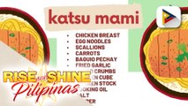 SARAP PINOY | Katsu mami