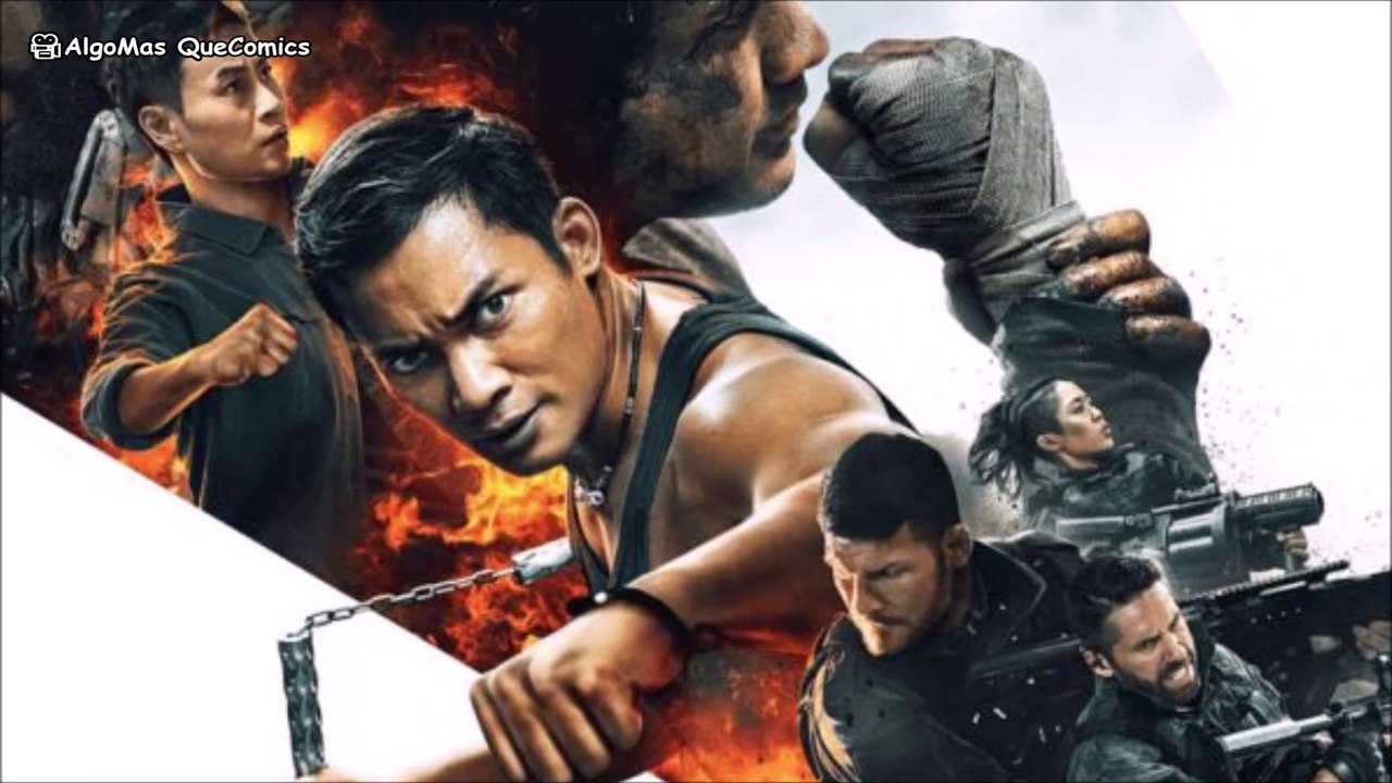 TOP 12 A LAS MEJORES PELÍCULAS DE TONY JAA