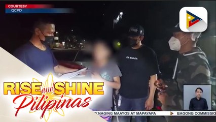 Top 2 most wanted suspect ng Quezon City, arestado