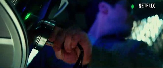 The Cloverfield Paradox Bande-annonce (TR)