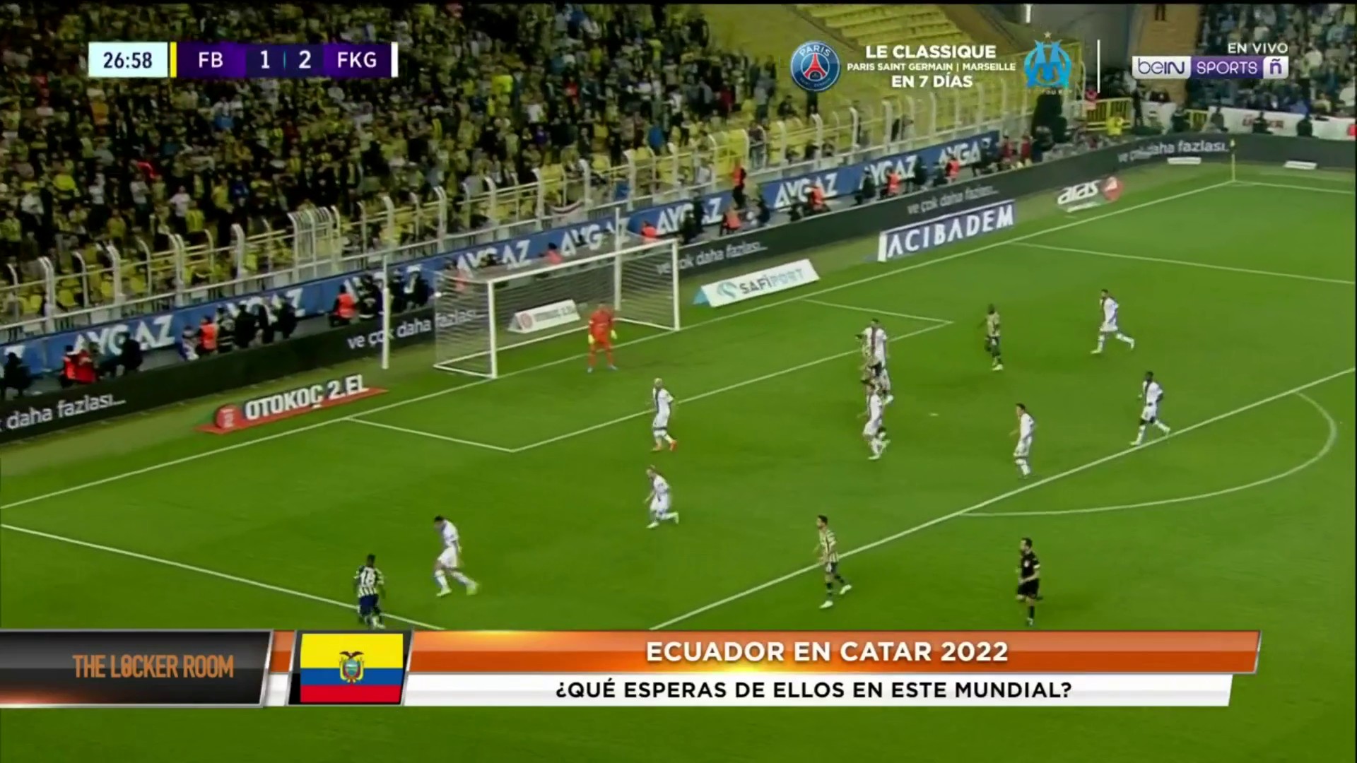 ¿Qué esperar de Ecuador en Qatar?