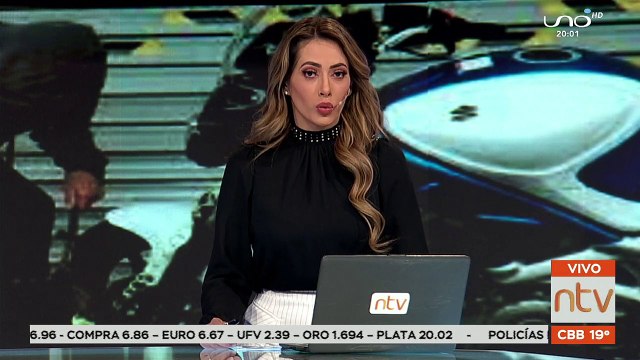 Dos ladrones fueron sorprendidos robando una motocicleta en el municipio de Aiquile.