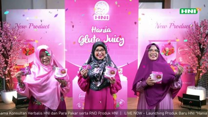 Kupas Tuntas Hania Gluta Juicy Drink