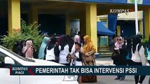 Menpora Sebut Tak Bisa Intervensi Terkait Tuntutan Mundur Ketum PSSI