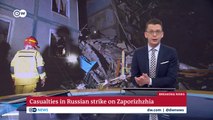 News24 |  At least 17 killed in Russian missile strikes on Zaporizhzhia