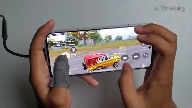 Xiaomi 12 _ PUBG full Handcam Solo Vs Squad _ 2 match Total Kills 31 _(Release crazy gamer)