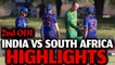 India Vs South Africa 2nd ODI || South Africa Vs India 2nd ODI || India Vs South Africa match highlights 2022 || South Africa Vs India 2nd ODI full match highlights 2022