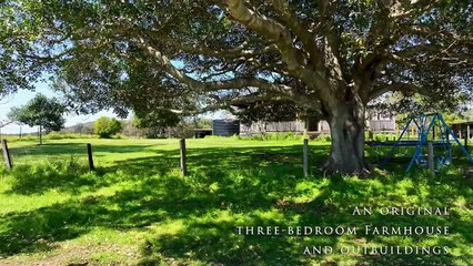 Oaklands, Barney View, Qld - October 10, 2022 - Farmonline