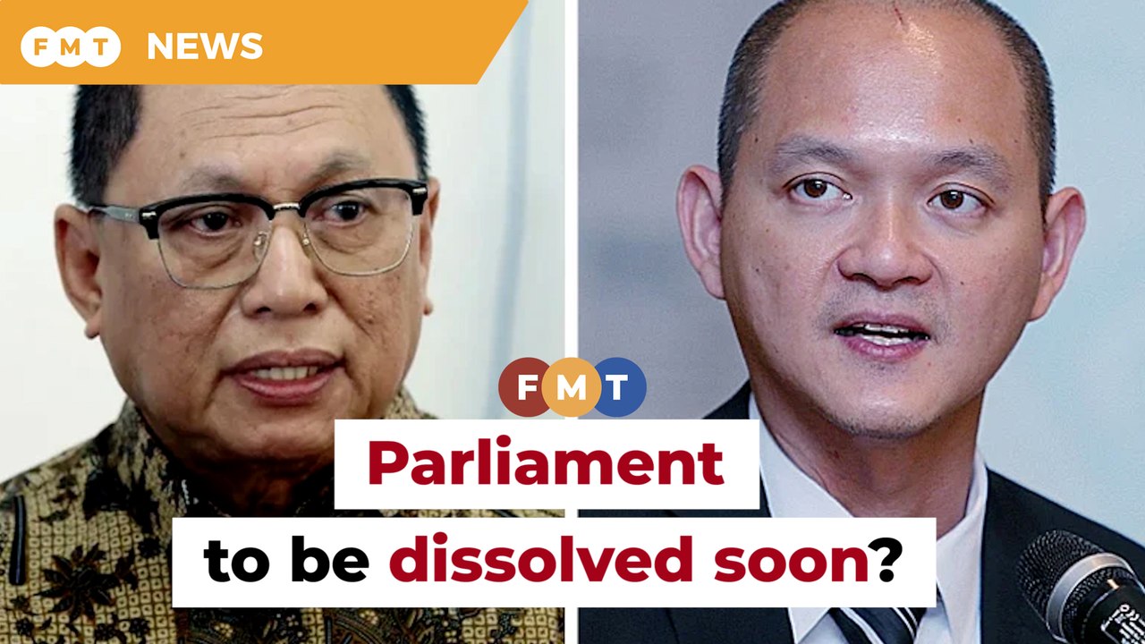Cryptic posts by MPs hint of Parliament being dissolved