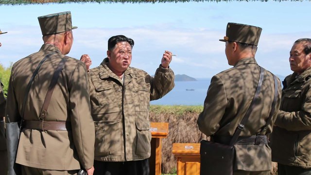 北 김정은 대화 필요성 안 느껴...핵 전투 무력 강화 / YTN