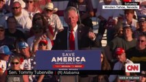News24 | 'Bulls--t'- Watch senator's remarks on reparations at Trump rally