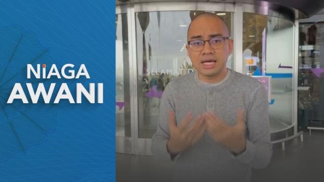 Niaga AWANI: Lawatan Khas | YDP Agong, Raja Permaisuri Agong berangkat ke UK