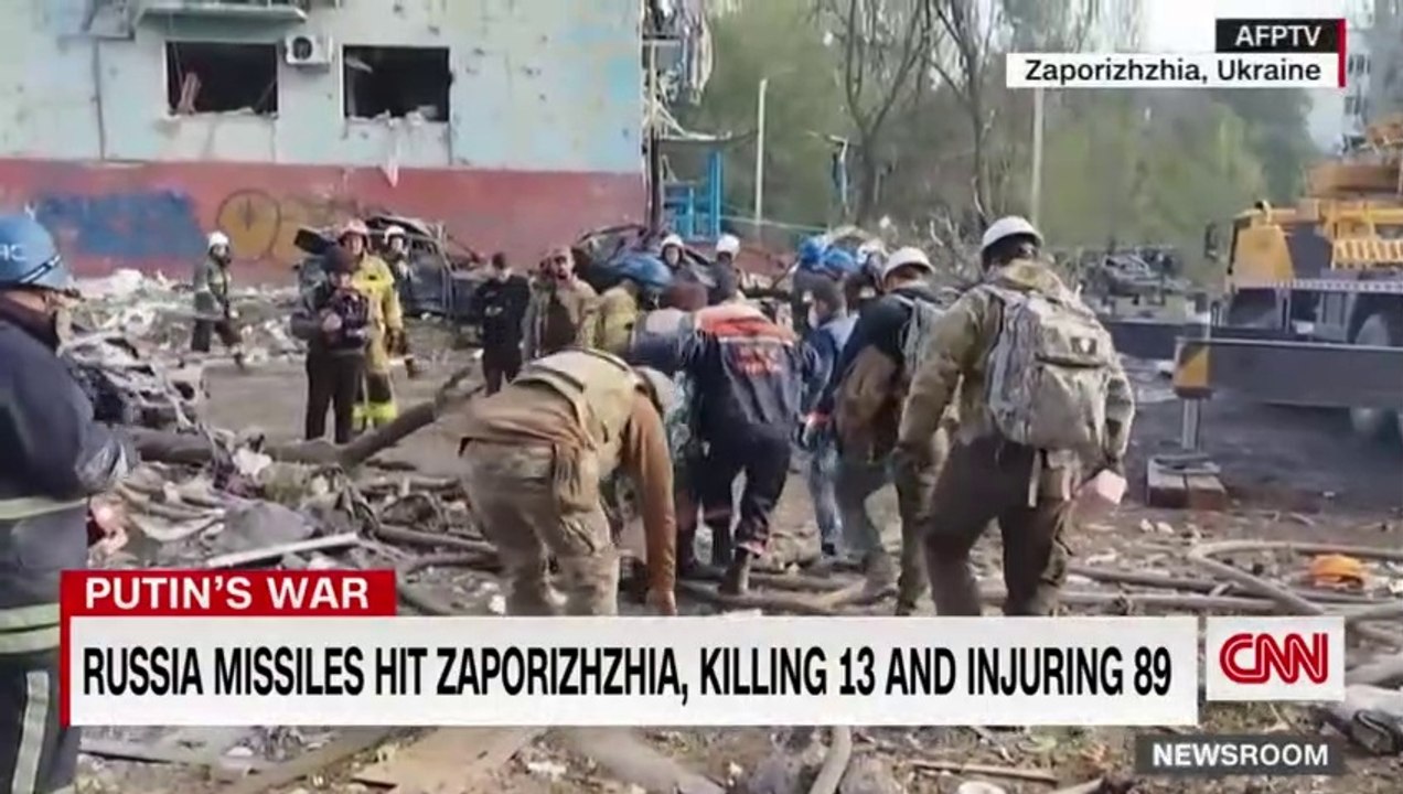 News24 | Retired colonel explains what Putin will see as a direct attack