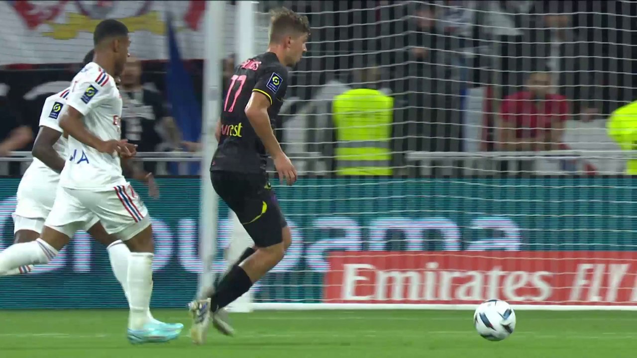 Lyon v Toulouse