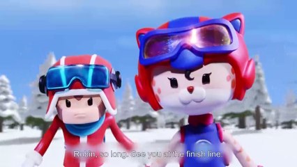 Vainqueur de l'hiver EP21 : Triplets as One