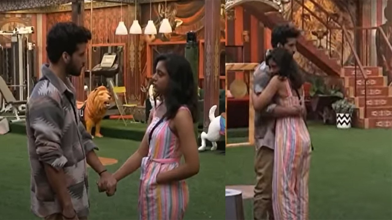 Bigg Boss 16; Sumbul Touqueer aka Imli Gautam Vig के गले लग फूट-फूटकर रोई और बोला ये  | *TV