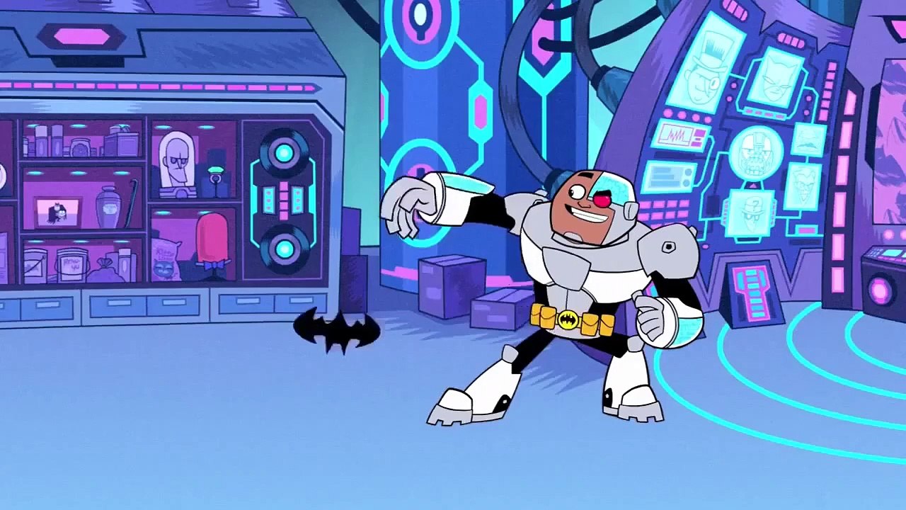 Robin Simps For Starfire