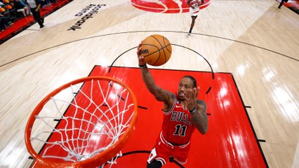 Game Recap: Bulls 115, Raptors 98
