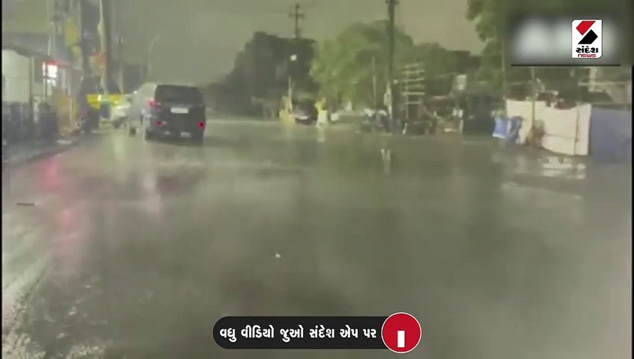 ઉત્તર પ્રદેશમાં આફતનો વરસાદ, અત્યાર સુધીમાં 27ન...