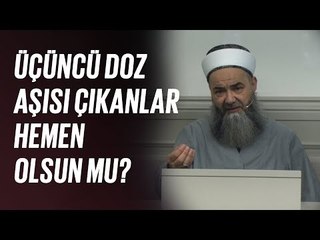Üçüncü Doz Aşısı Çıkanlar Hemen Olsun mu?