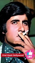 Amitabh Bachchan transformation video status #bollywood #youtubeshorts #trendingshorts #uunchai #shorts