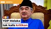 YDP Melaka tak kalis kritikan, kata Bersih mengenai penahanan pegawai MB Selangor