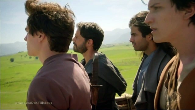 NOVELA REIS - CAPÍTULO 07 - 30 03 2022 Terça-Feira (COMPLETO)