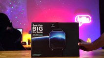 The BIGGEST Bezel-Less Display in A Smartwatch ⚡️ Pebble Cosmos Ultra Smartwatch