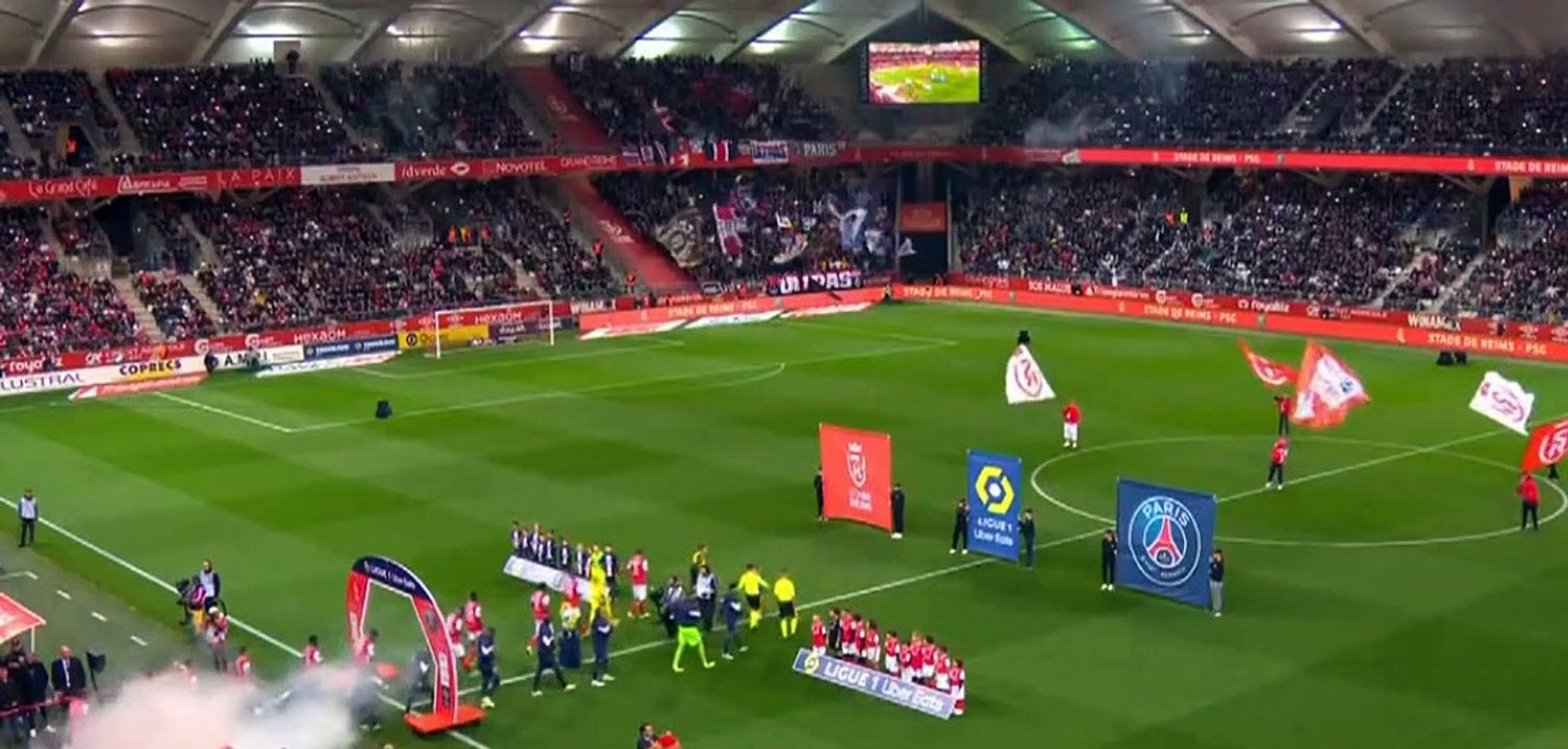 22 J10 REIMS PSG
