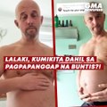 Lalaki, kumikita dahil sa pagpapanggap na buntis?! | GMA News Feed