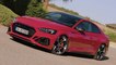 Die neuen competition-Pakete für den Audi RS 4 Avant und Audi RS 5 - Die nächste Stufe der Sportlichkeit