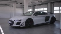 Der neue Audi R8 Coupé V10 GT RWD - Der R8 GT verabschiedet den V10-Motor