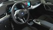 The new BMW iX1 xDrive30 Interior Design