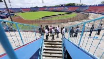 TGIPF: Akses Pintu Stadion Kanjuruhan tak Memadai
