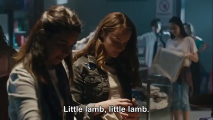 The Yard - Episode 21 (English Subtitles)  Avlu