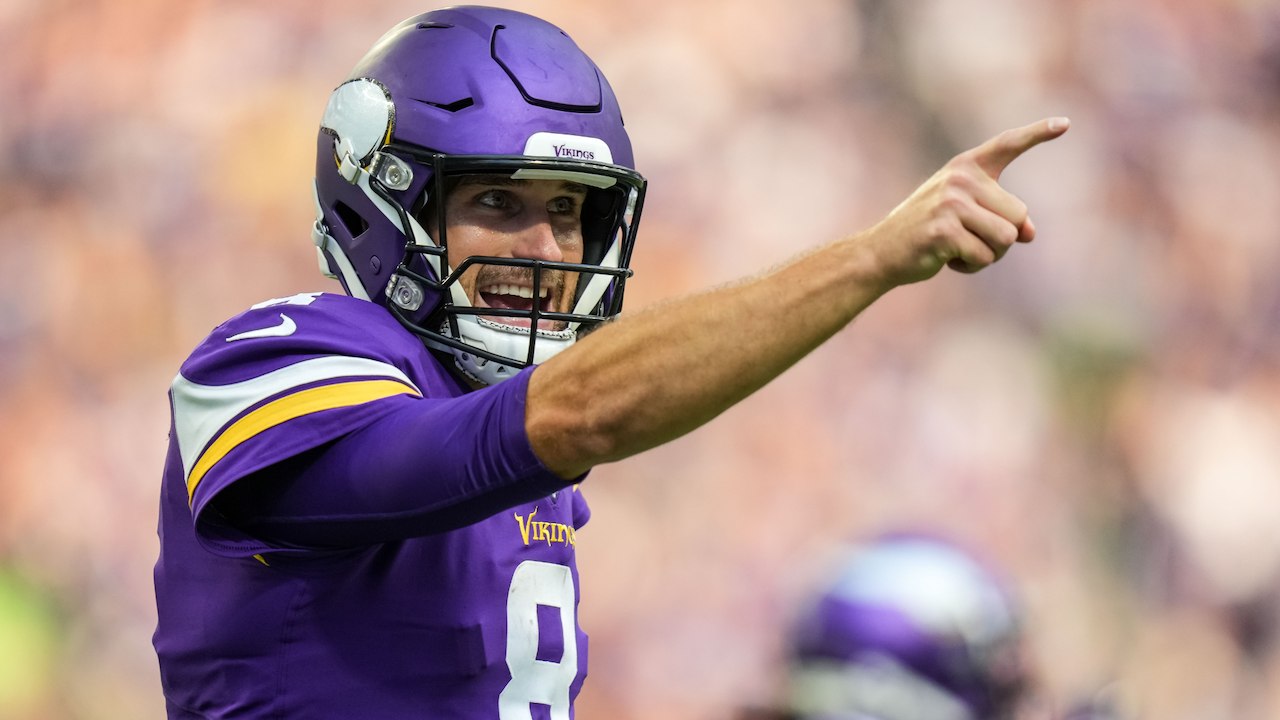 Vikings Hold Off Bears For 29-22 Win