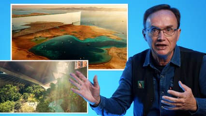 Un géographe réagit à The Line, la ville futuriste d’Arabie saoudite