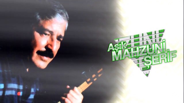 Aşık Mahzuni Şerif - İki Gönül Bir Olunca [ Şah Plak ] #asikmahsuniserif #mahsuniserif