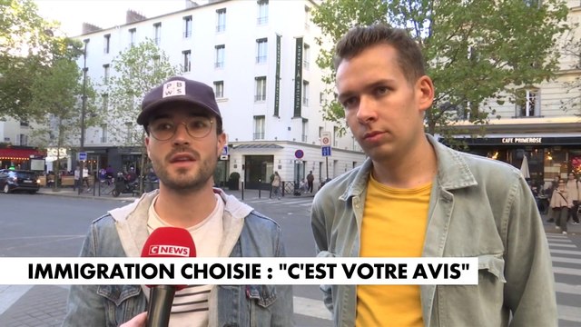 Faut-il des quotas d'immigration par profession?