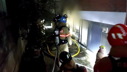 서울 연남동 주택에서 불...30대 남성 한 명 사망 / YTN