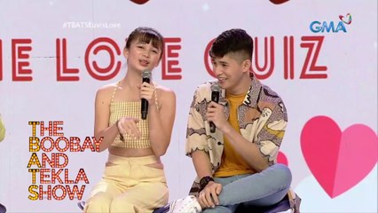 TBATS: Allen Ansay, pikon daw sa video games!